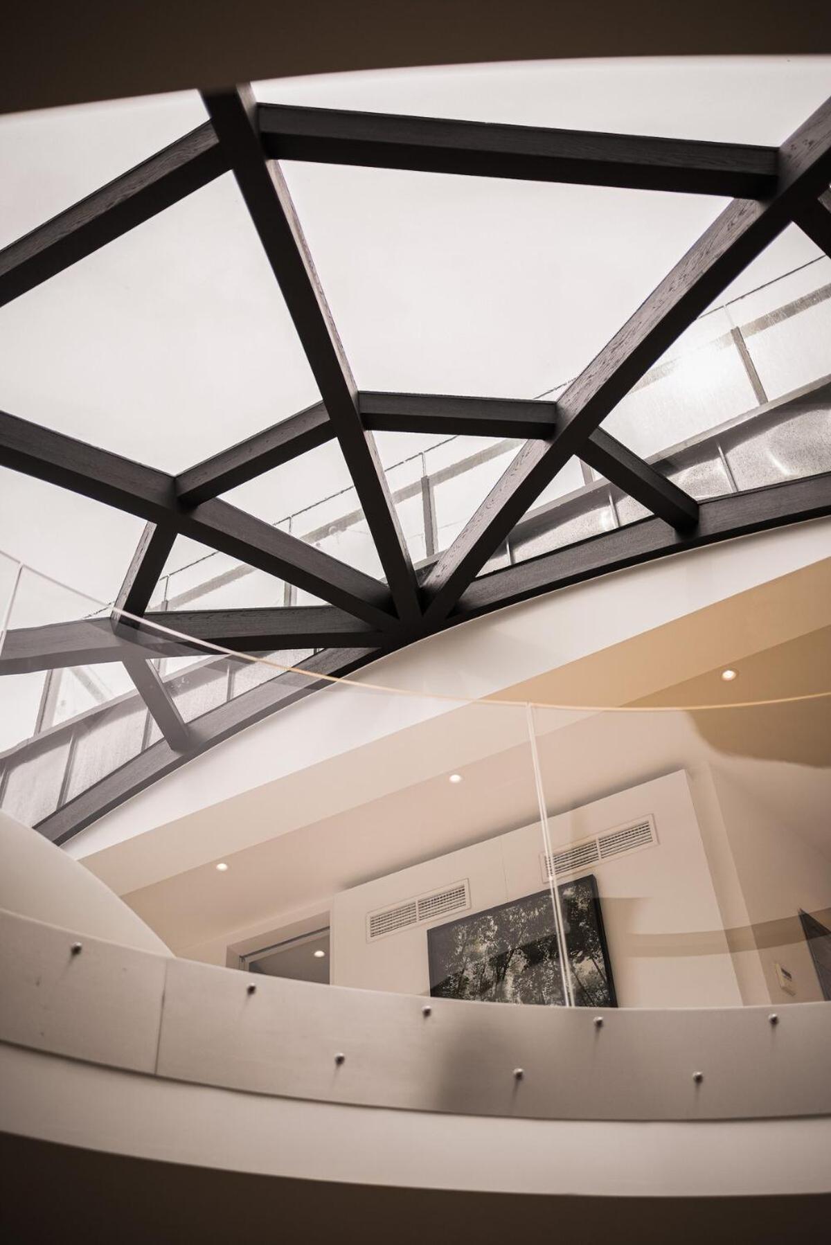 Triplex Penthouse In Centre Lejlighed