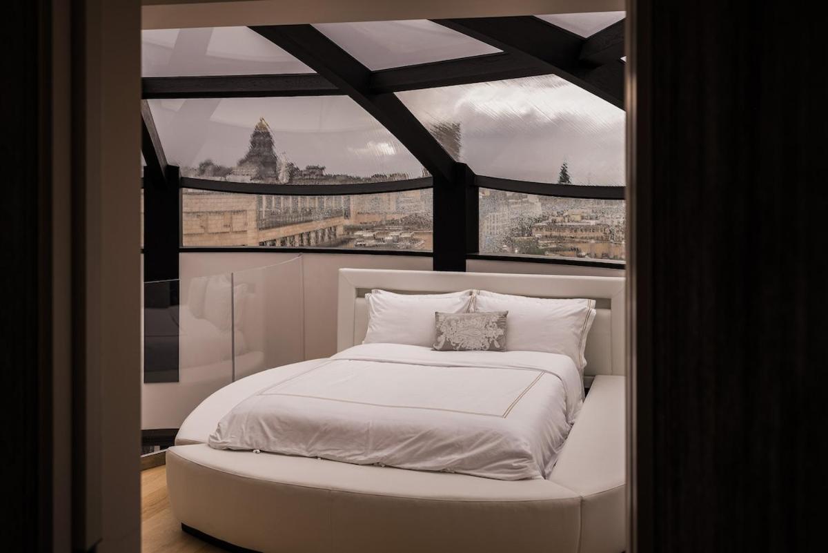 Lejlighed Triplex Penthouse In Centre
