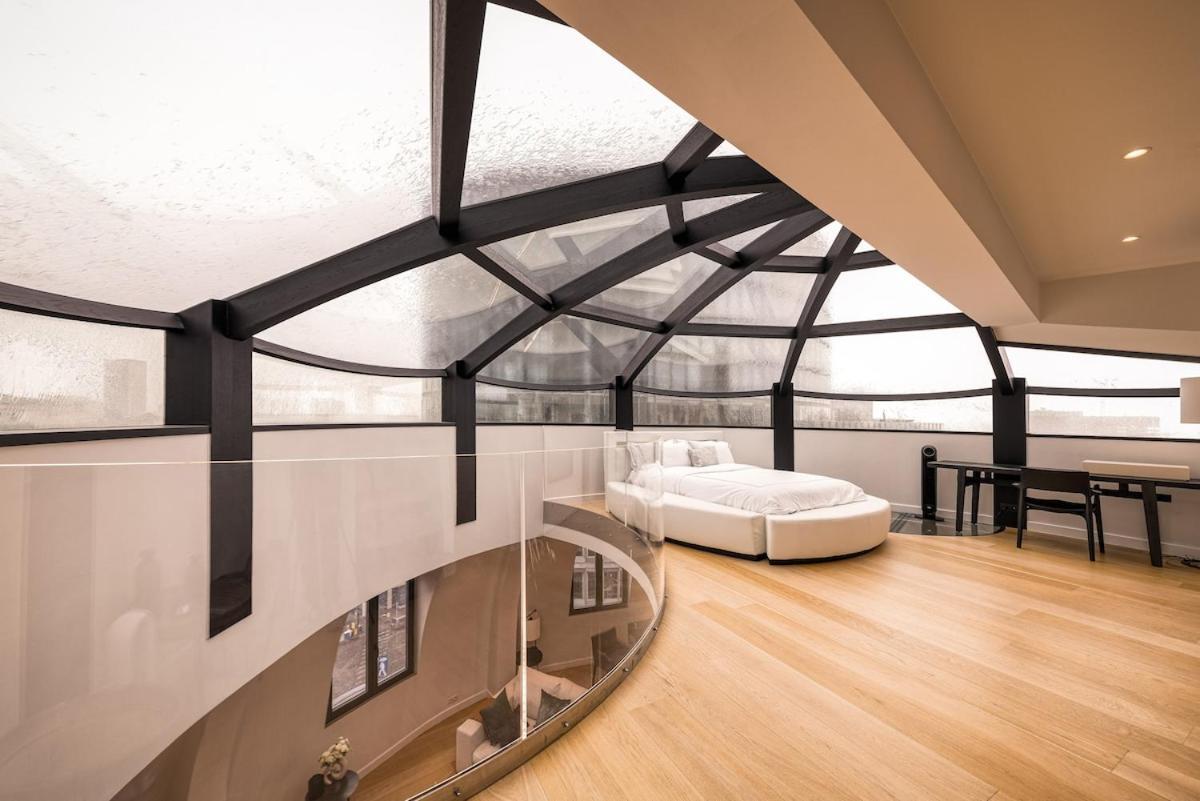 Lejlighed Triplex Penthouse In Centre