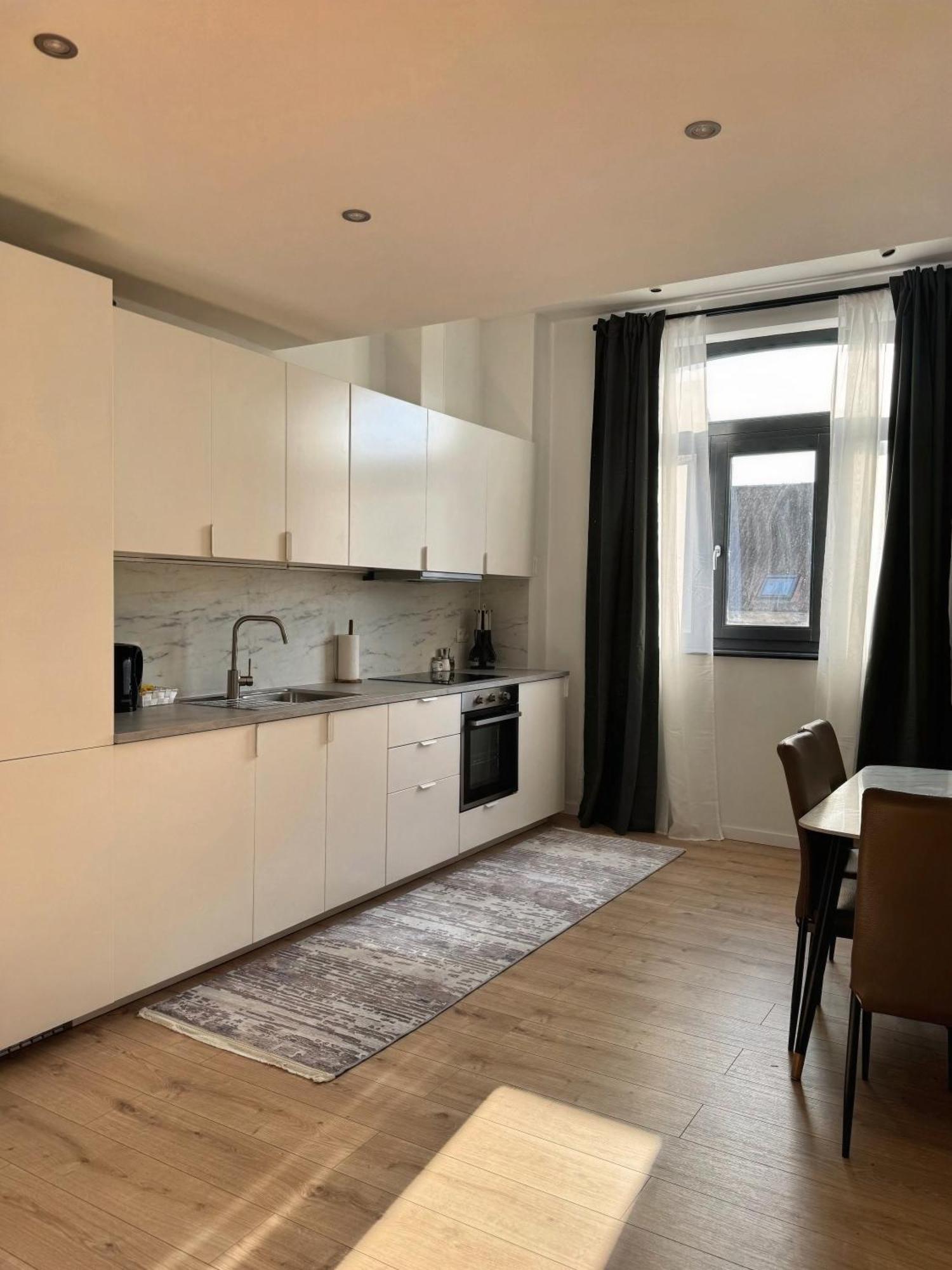 Apartment Loft Luna Brüssel
