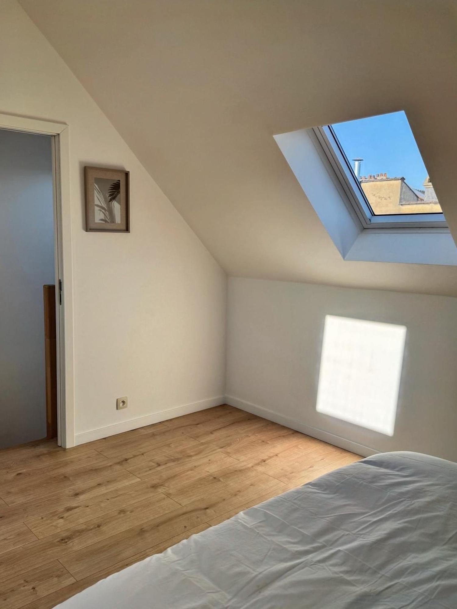 Apartment Loft Luna Brüssel
