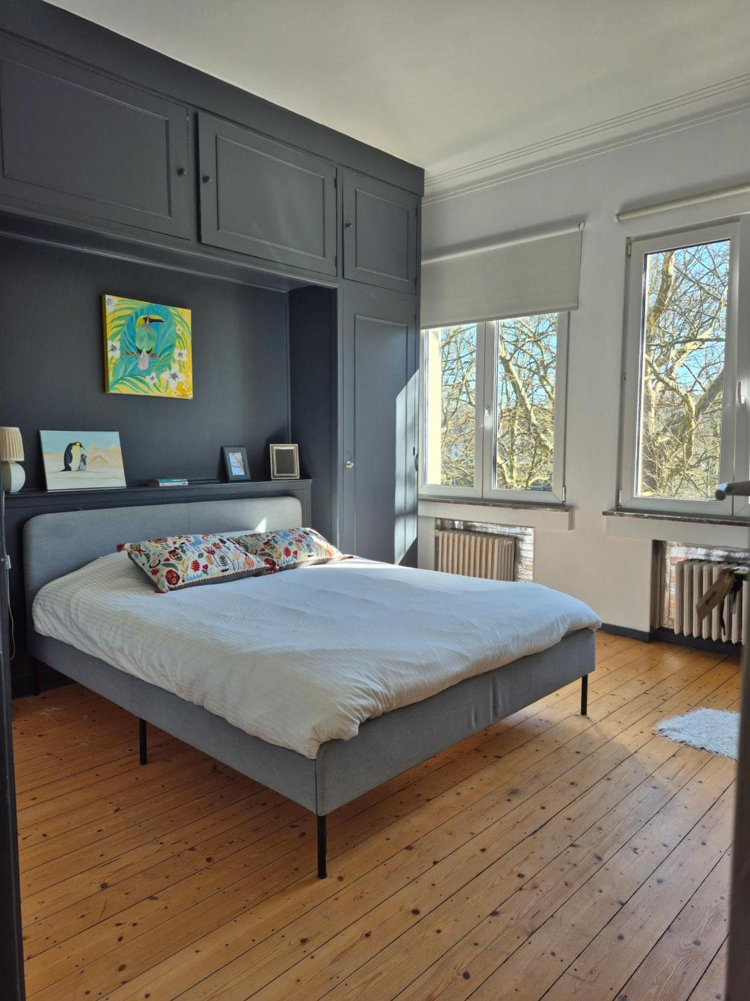 Souverain 94 Bed & Breakfast Bruxelles