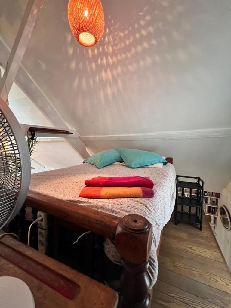 Lejlighed Le Loft Des Artistes *