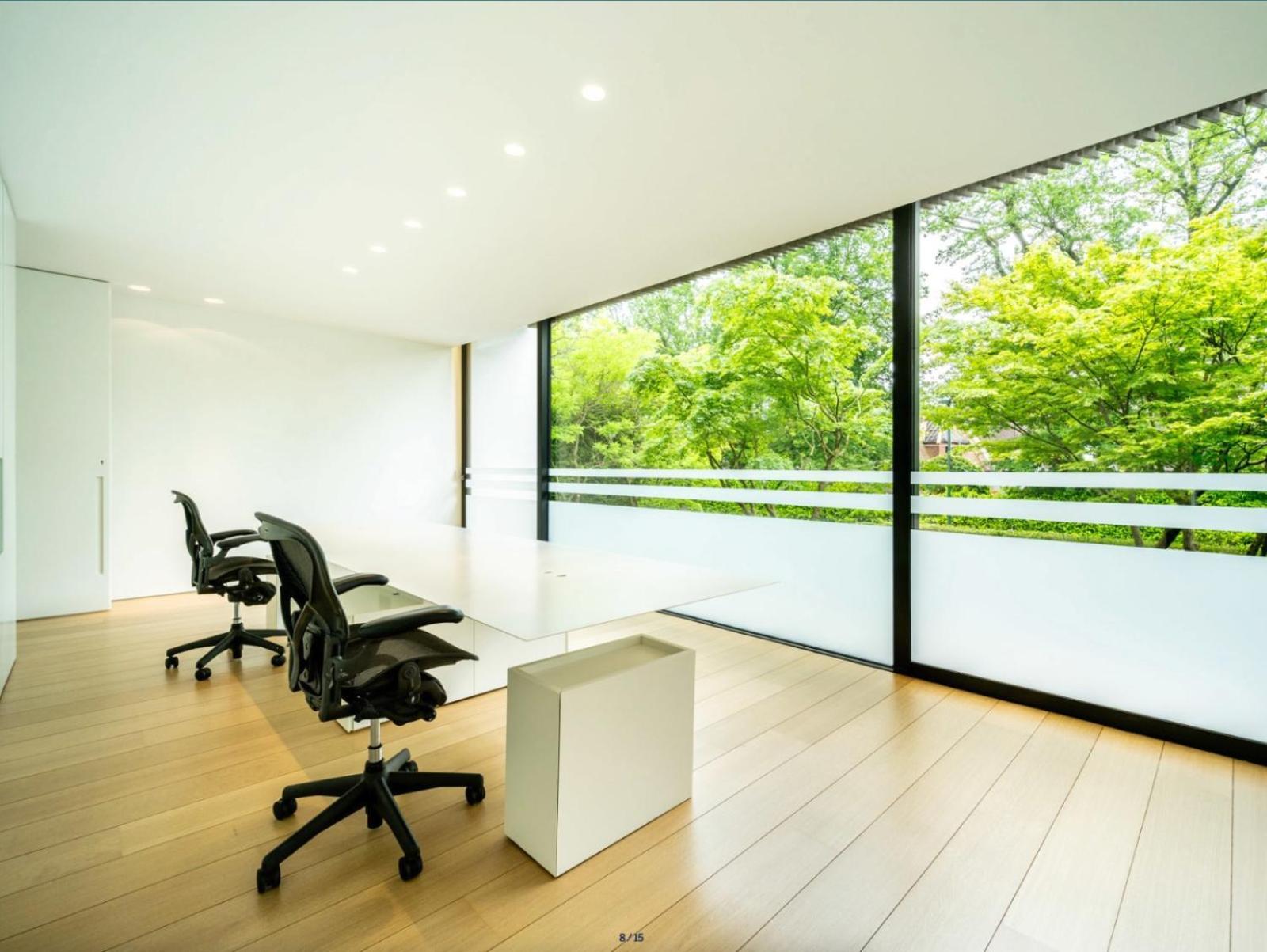 Villa The Luxury Glass Manor Brussels