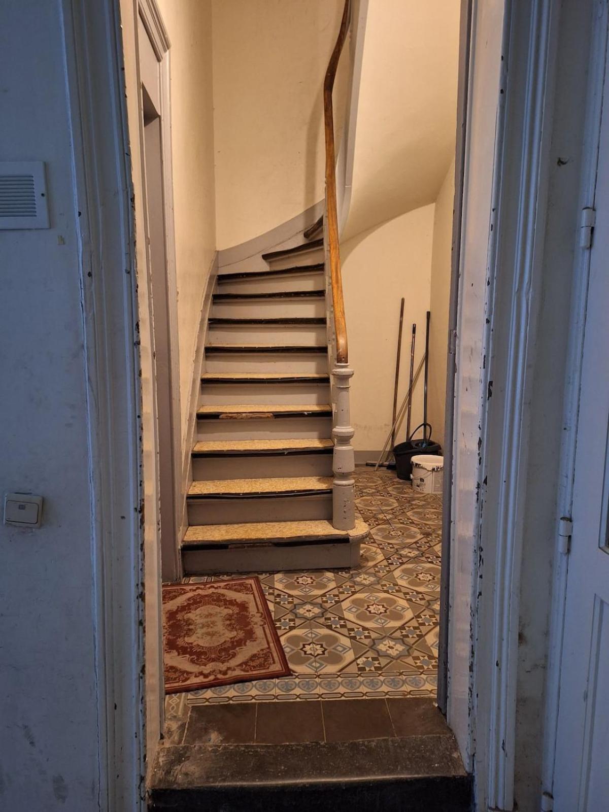 Alicia's Duplex European Quarter Brussels
