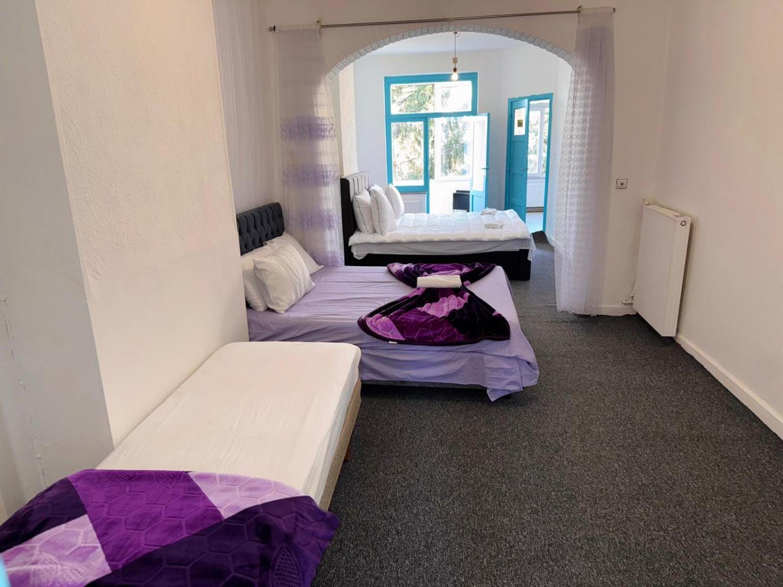 Confort Gare De L'ouest, Troisiemes Etages Appartement