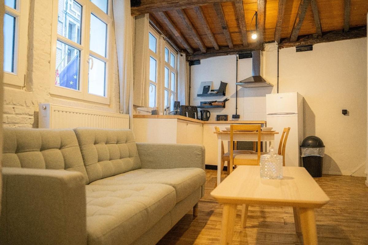 Royal Grand Place Loft Lejlighed Bruxelles