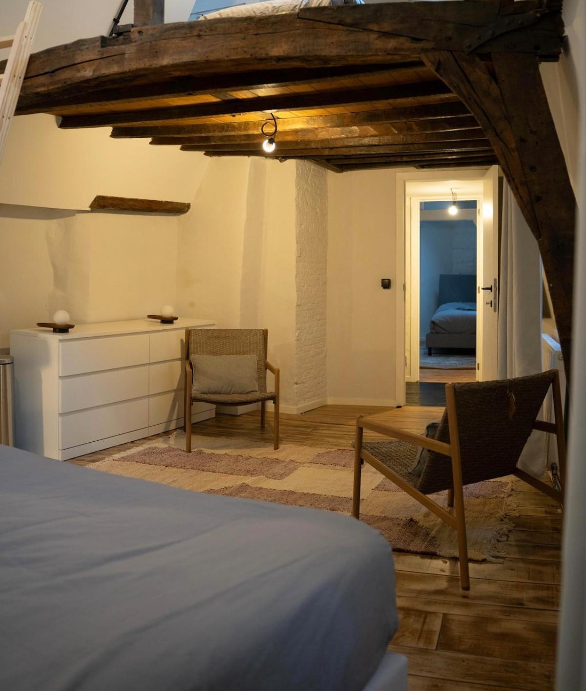 Royal Grand Place Loft Lejlighed *