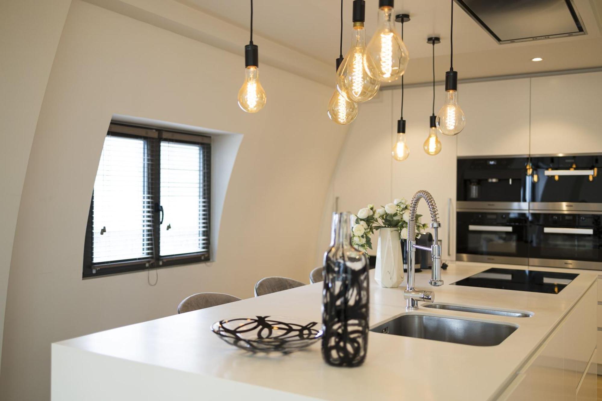 Triplex Penthouse In Centre Lejlighed