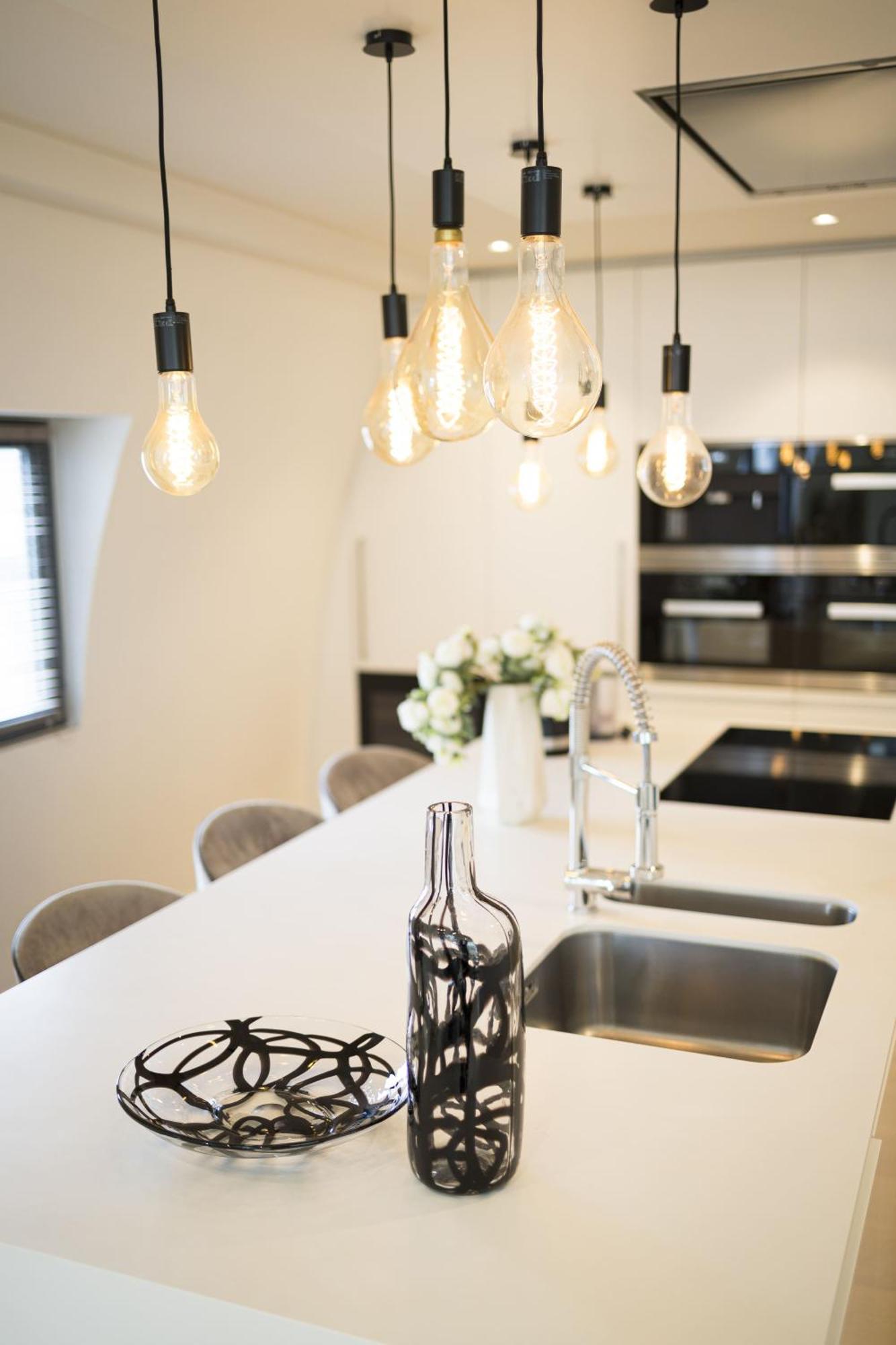 Triplex Penthouse In Centre *