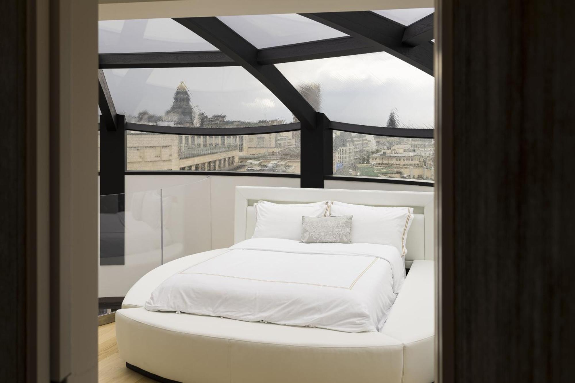 Lejlighed Triplex Penthouse In Centre Bruxelles