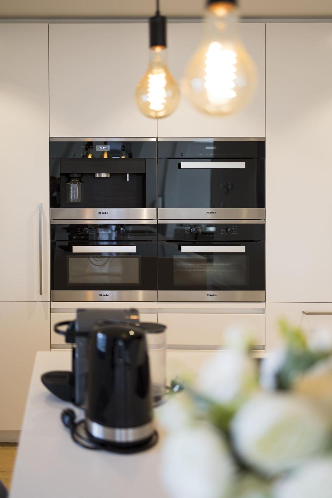 Triplex Penthouse In Centre Lejlighed *