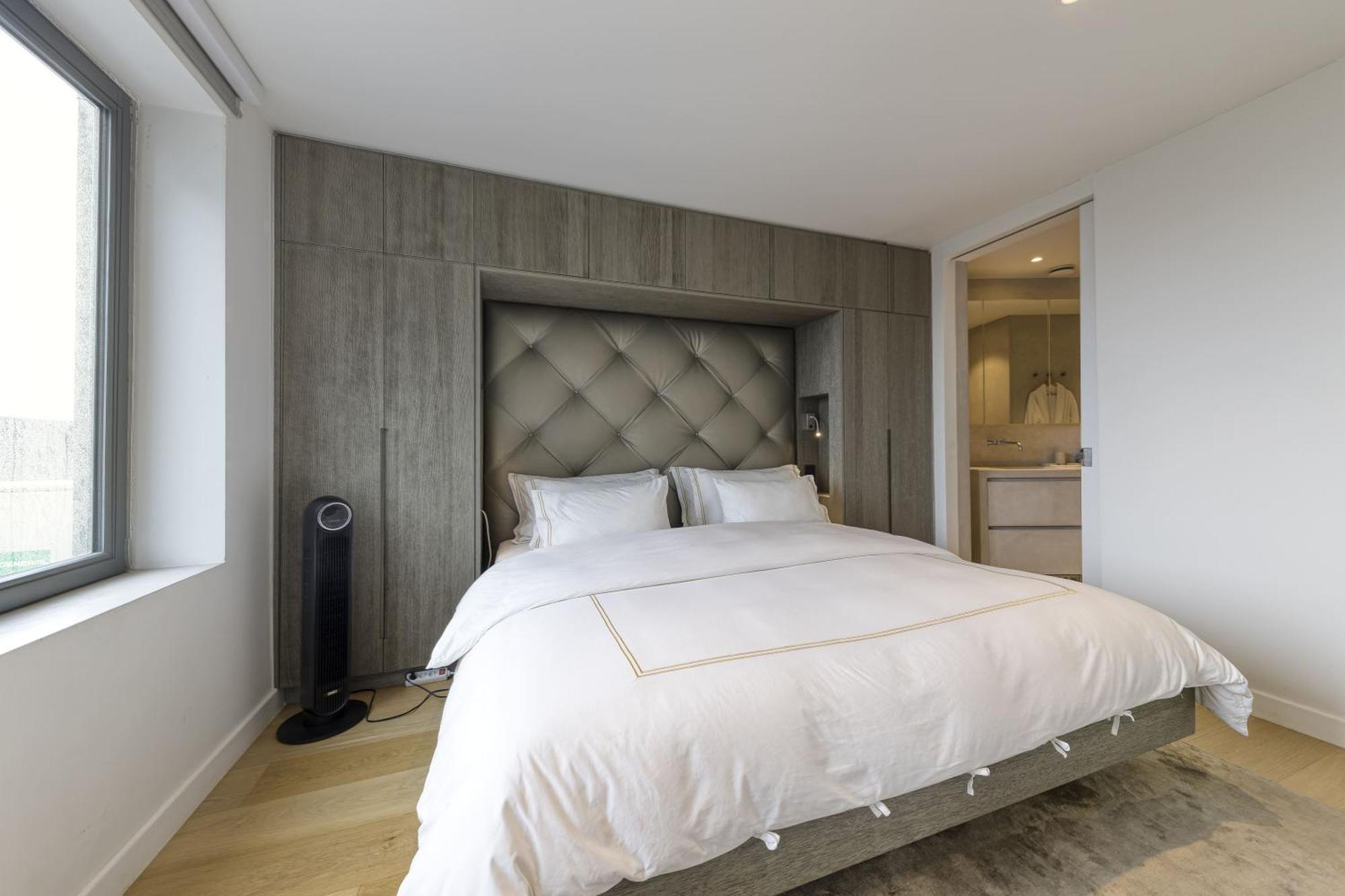Lejlighed Triplex Penthouse In Centre *