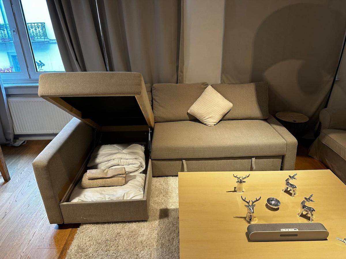 Beautiful 2 Bedroom In Place Flagey Bxl Appartamento *