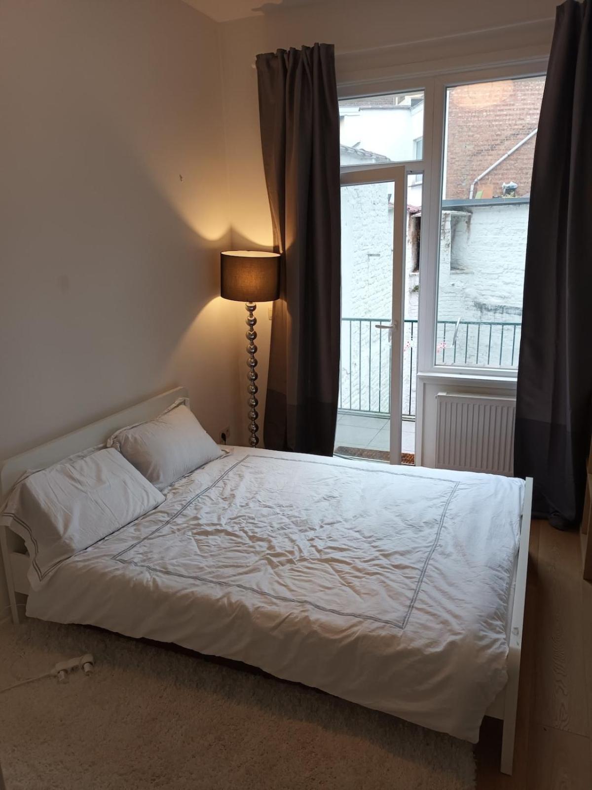 Beautiful 2 Bedroom In Place Flagey Bxl Bruxelles