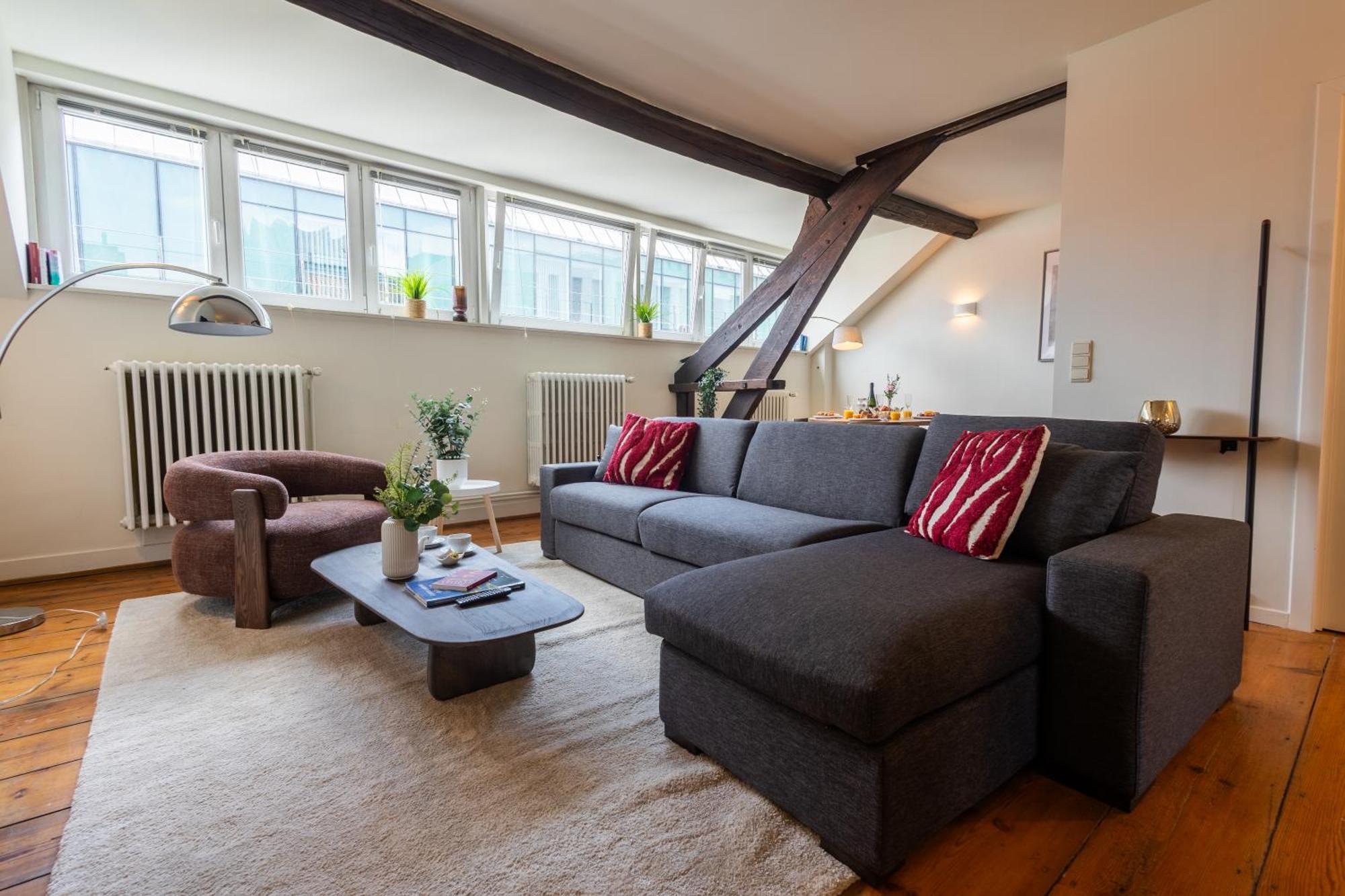 Mas Europe By Sweett Appartement Bruxelles