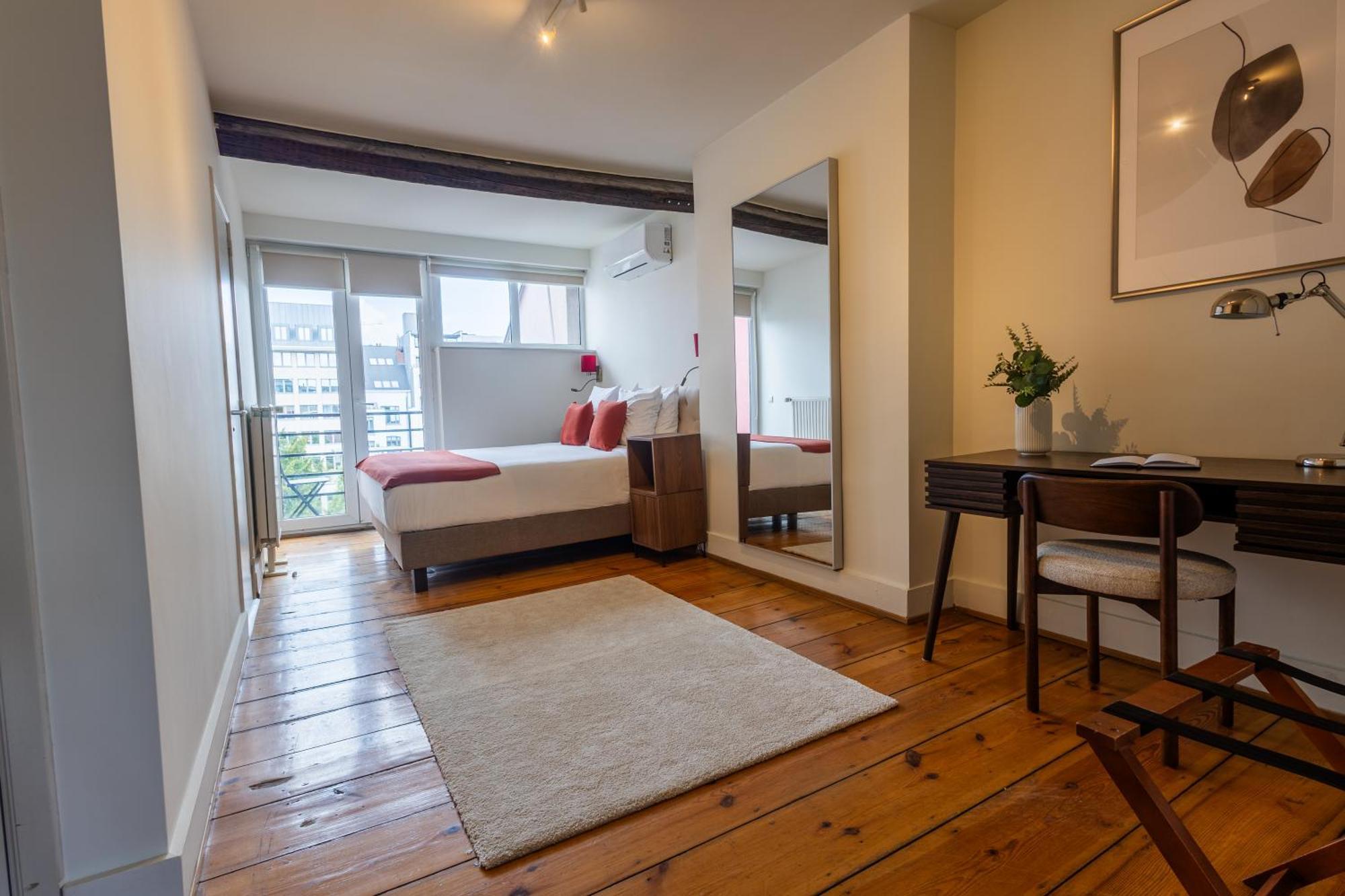 Appartement Mas Europe By Sweett Bruxelles
