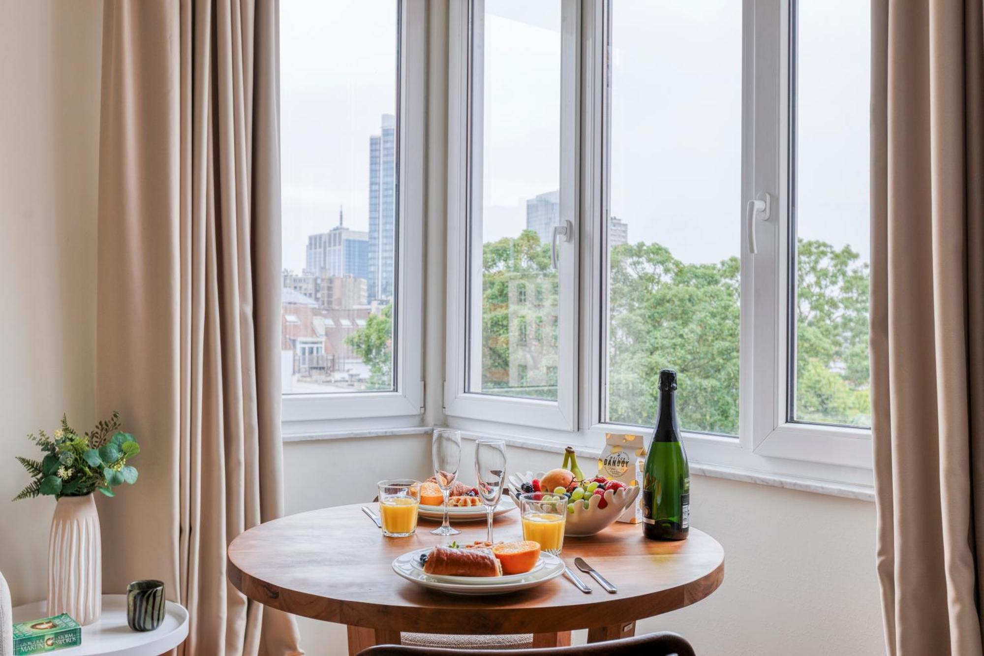 Appartement Mas Europe By Sweett Bruxelles