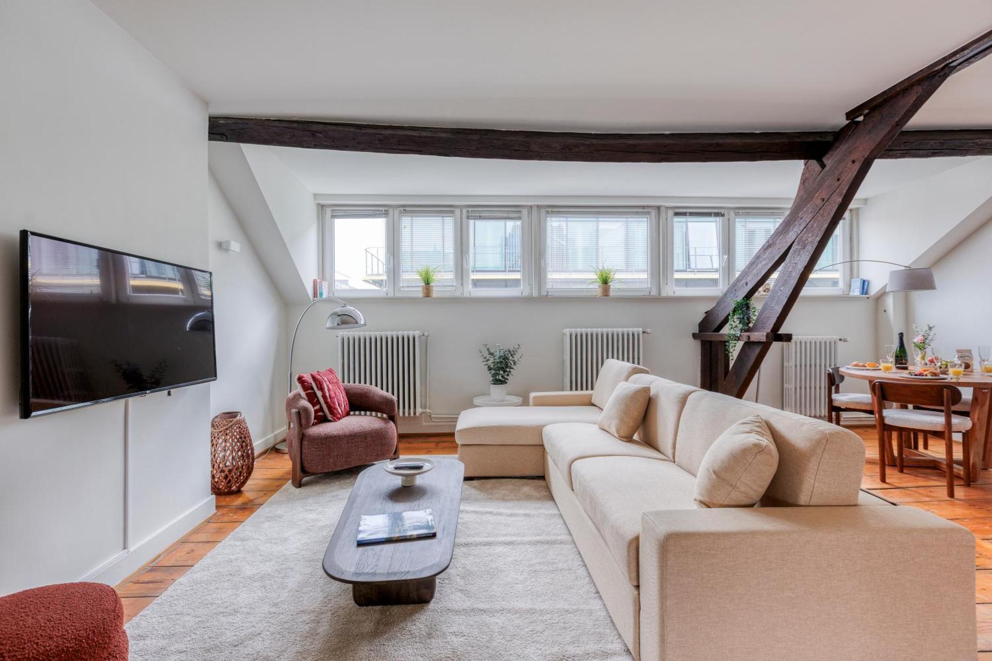 Mas Europe By Sweett Appartement *