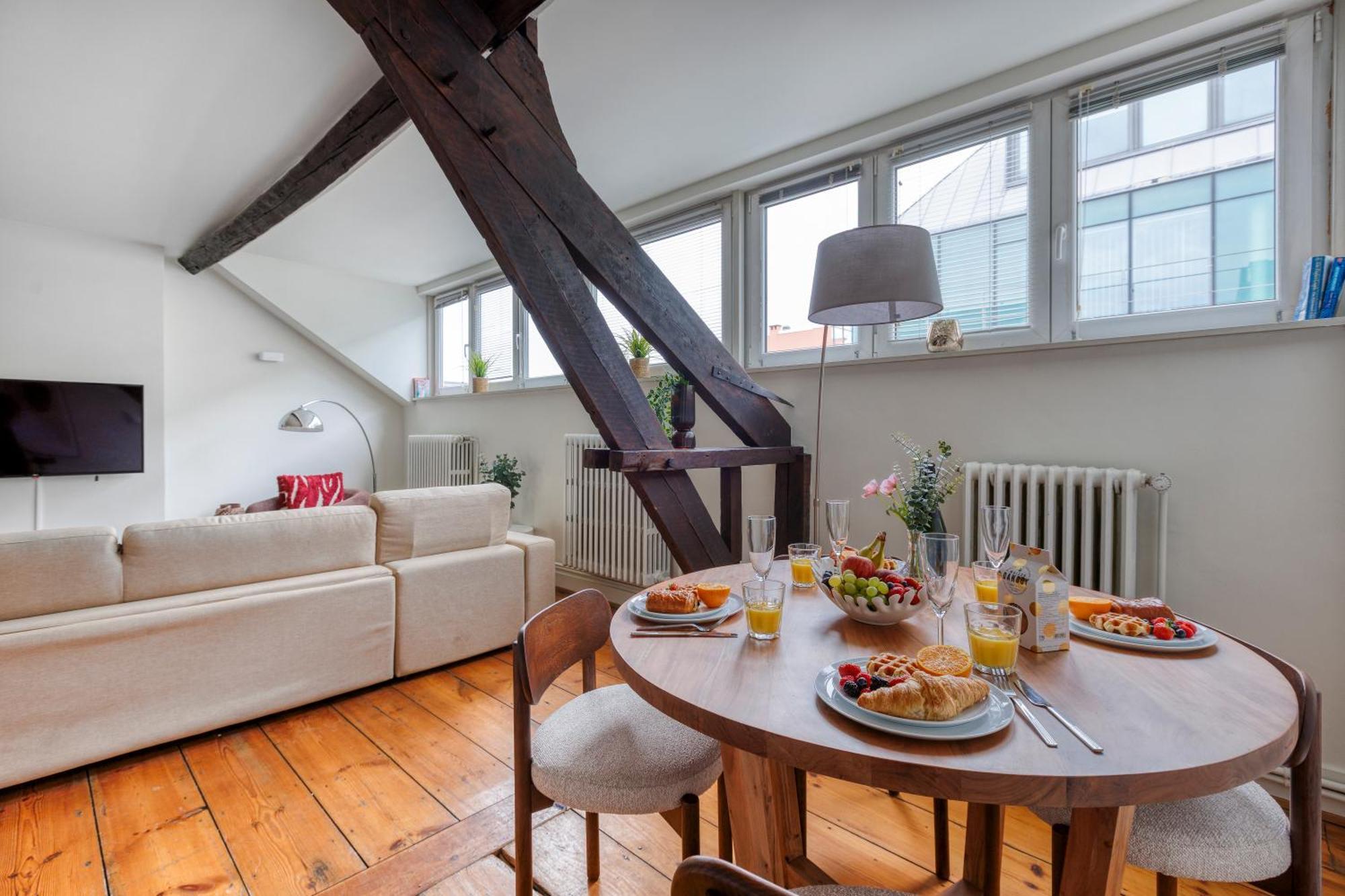 Mas Europe By Sweett Appartement *