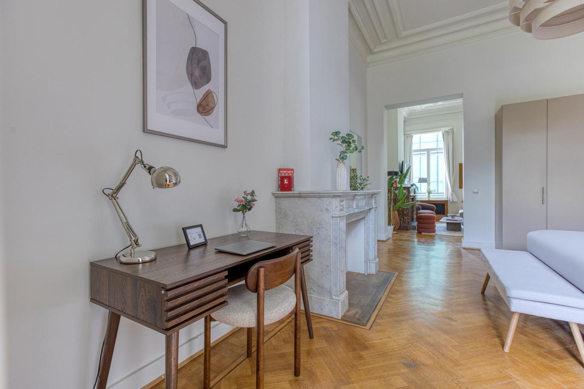 Mas Europe By Sweett Appartement Bruxelles