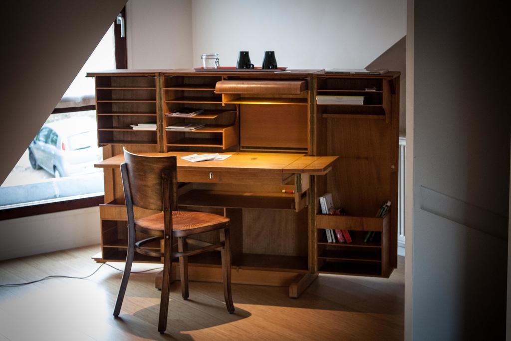 Moensberg Bed & Breakfast Brussels