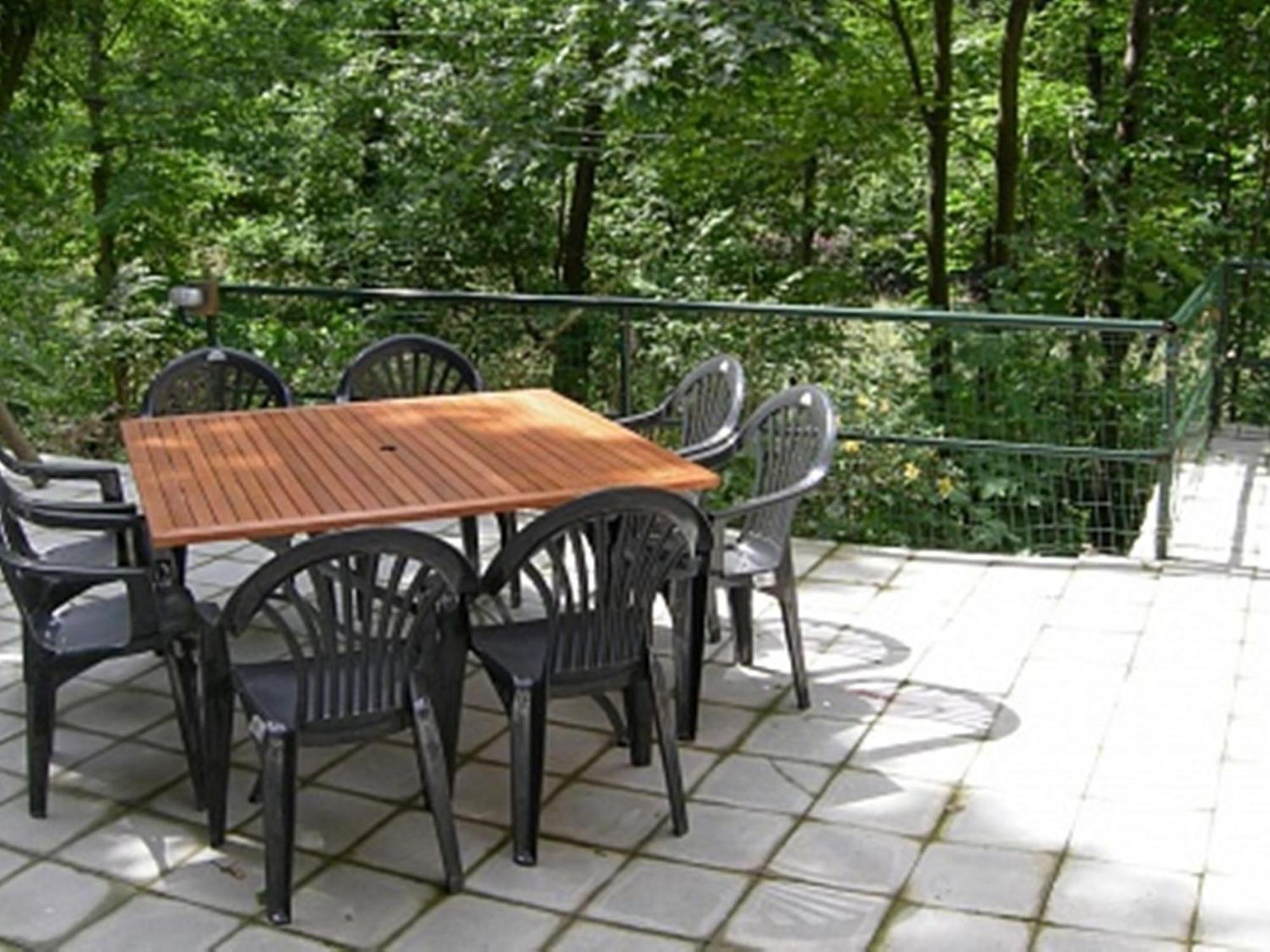 Spacious Chalet With Sauna In Daverdisse Alpehytte Bruxelles