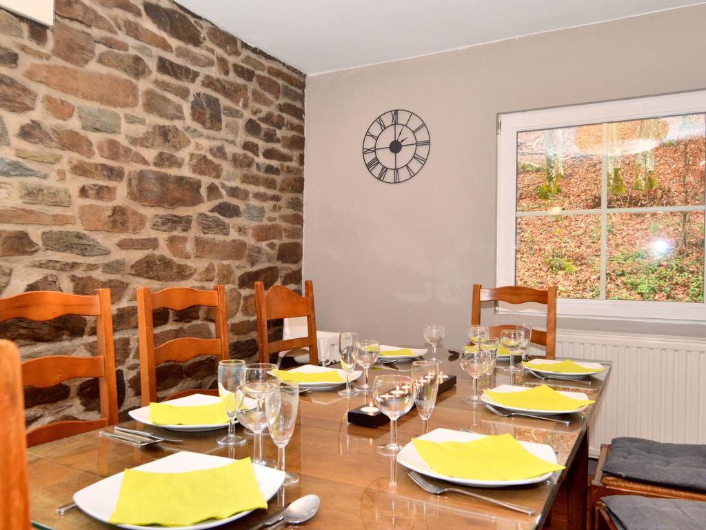 Spacious Chalet With Sauna In Daverdisse Alpehytte