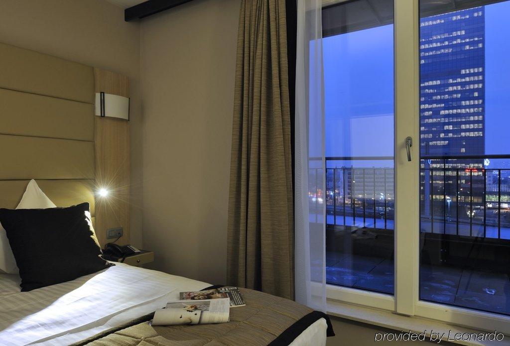 Novotel Centre Midi Bruxelles
