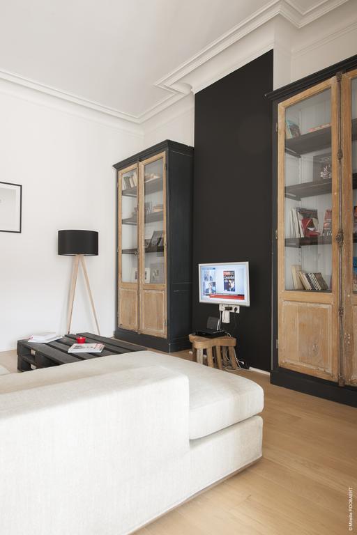 Apartment Appartement Halle Aux Bles