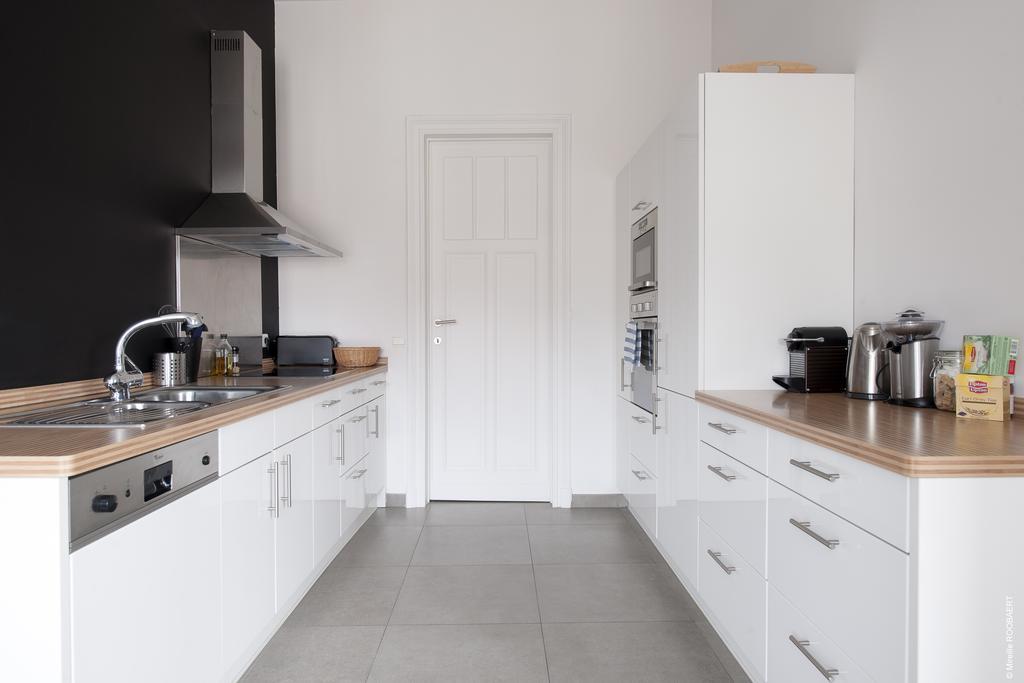 Appartement Halle Aux Bles Brussels