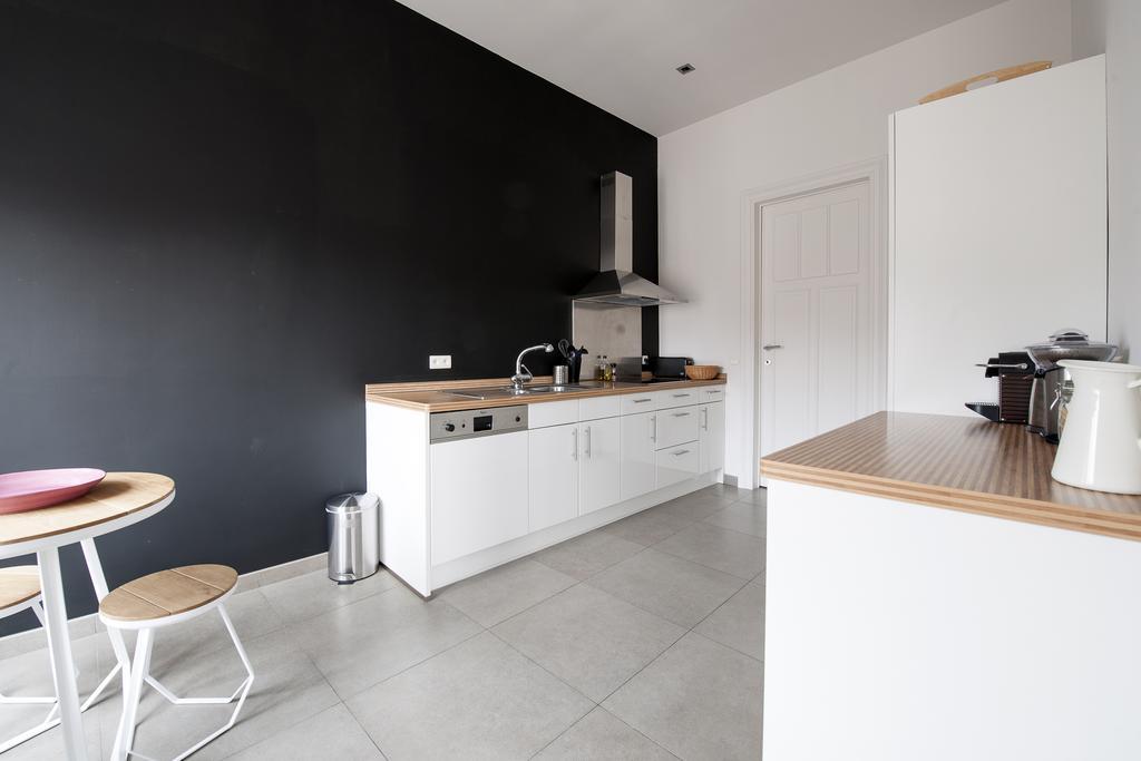 Appartement Halle Aux Bles Brussels