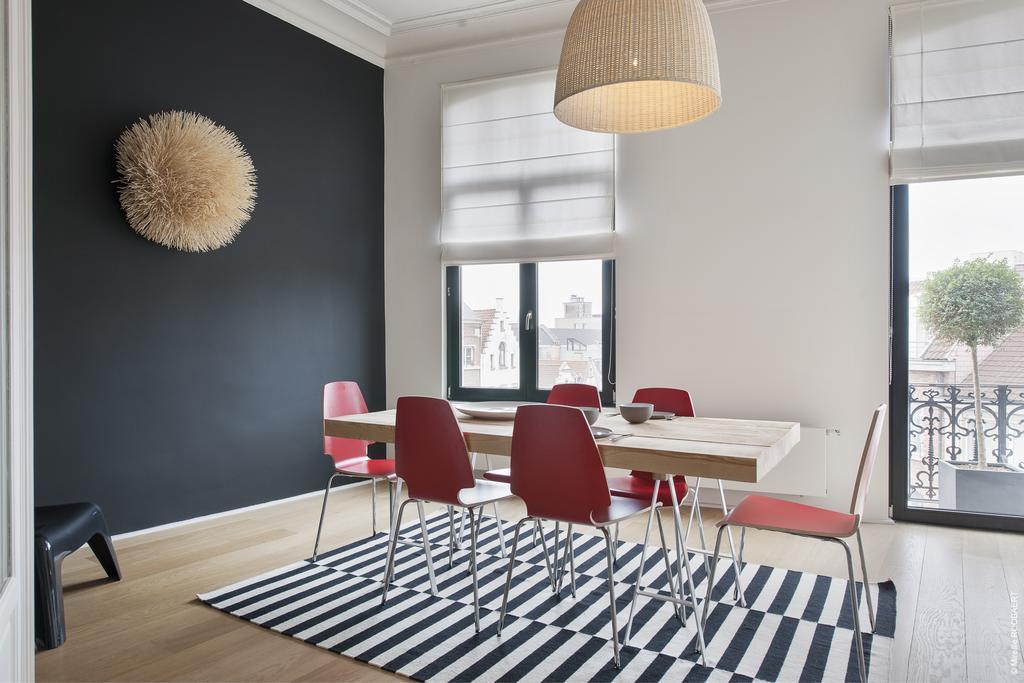 Apartment Appartement Halle Aux Bles