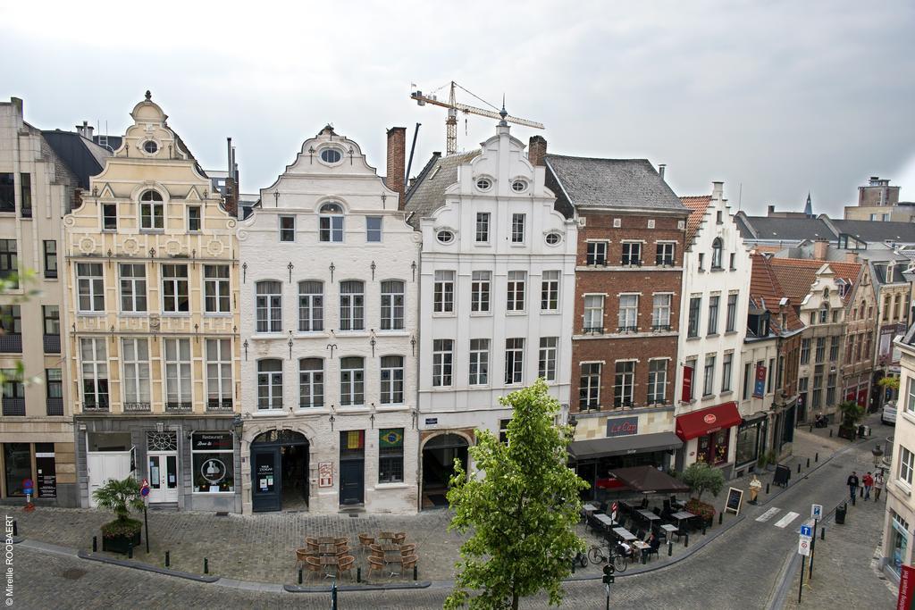 Appartement Halle Aux Bles Apartment *