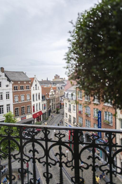 Appartement Halle Aux Bles