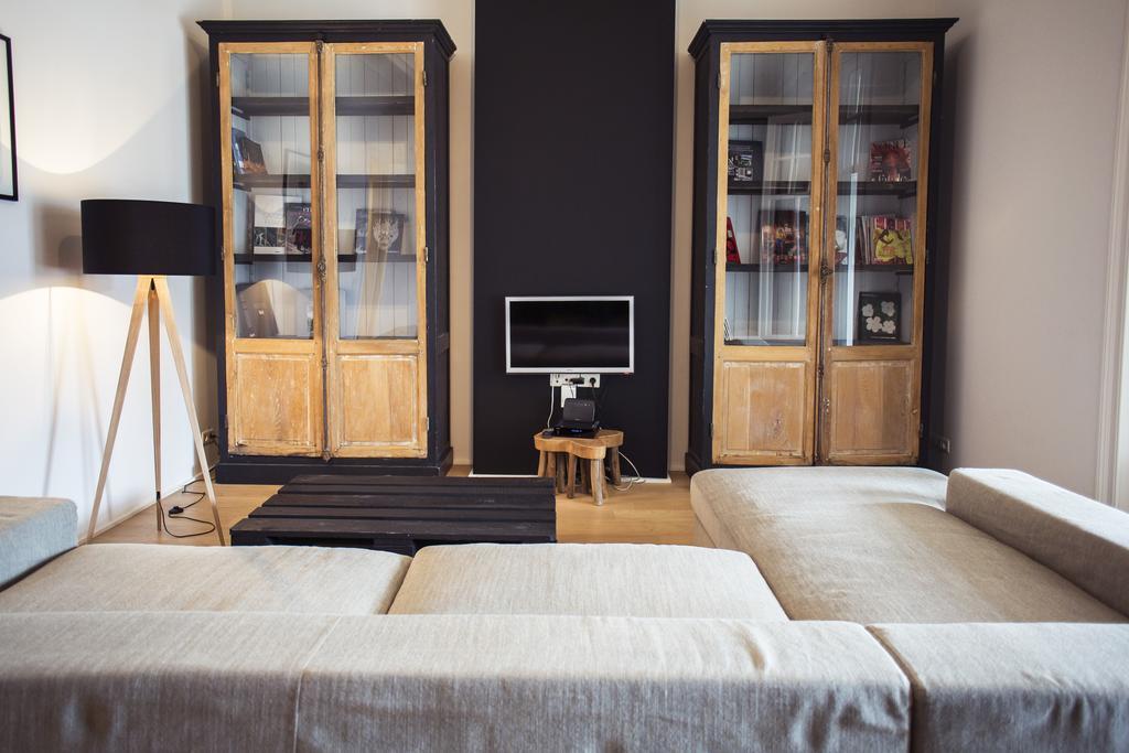 Apartment Appartement Halle Aux Bles Brussels