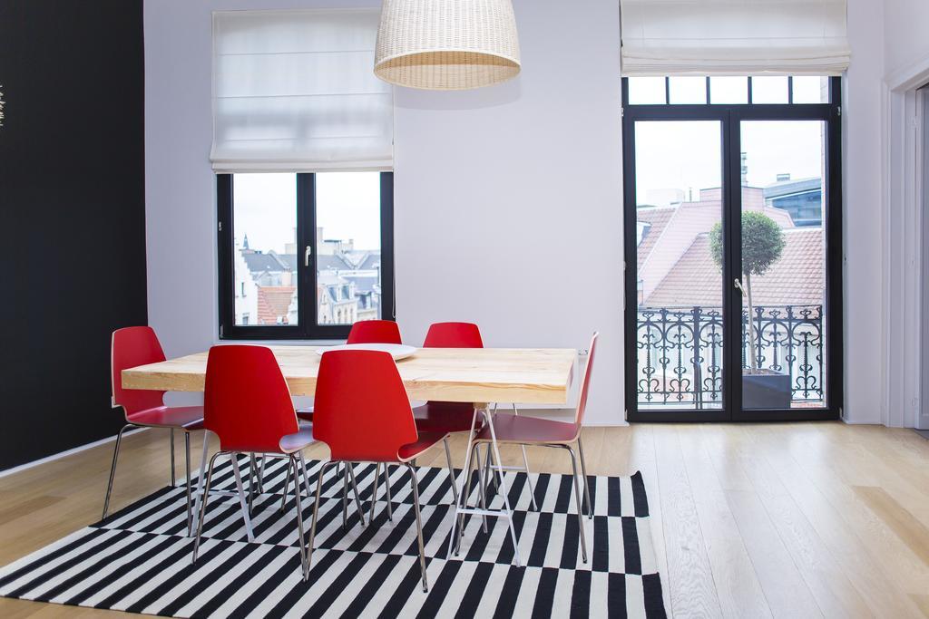 Appartement Halle Aux Bles *