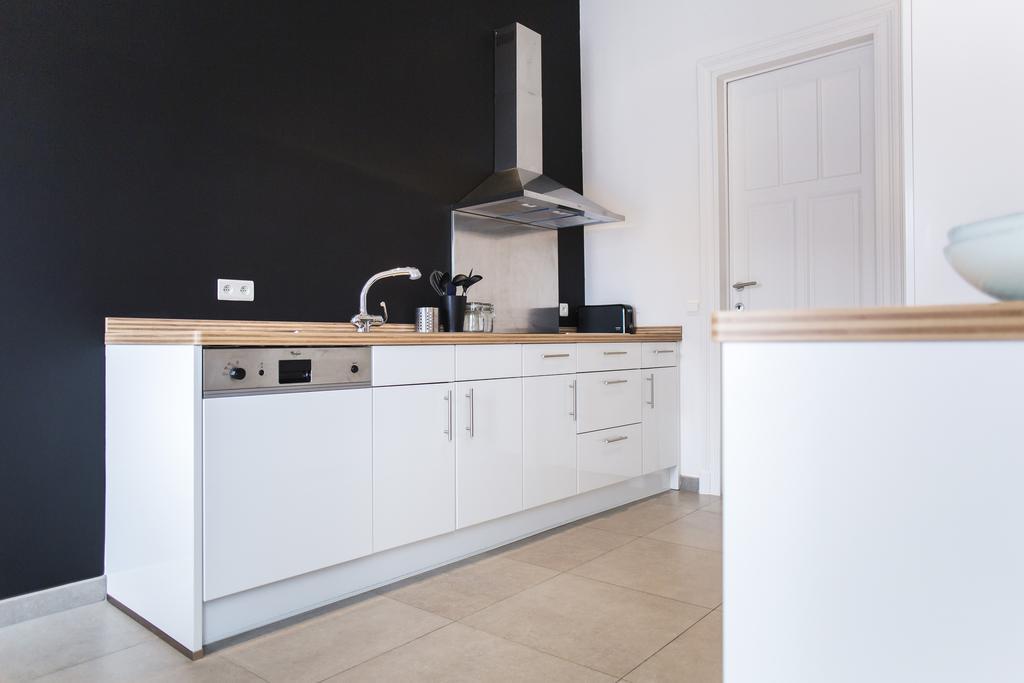 Appartement Halle Aux Bles