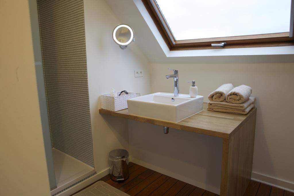 Bed & Breakfast Living In Brusel, Urban Bruxelles