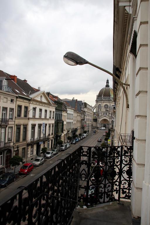 Backhouse Bruxelles