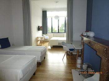 Bed & Breakfast Living In Brusel, Urban Bruxelles