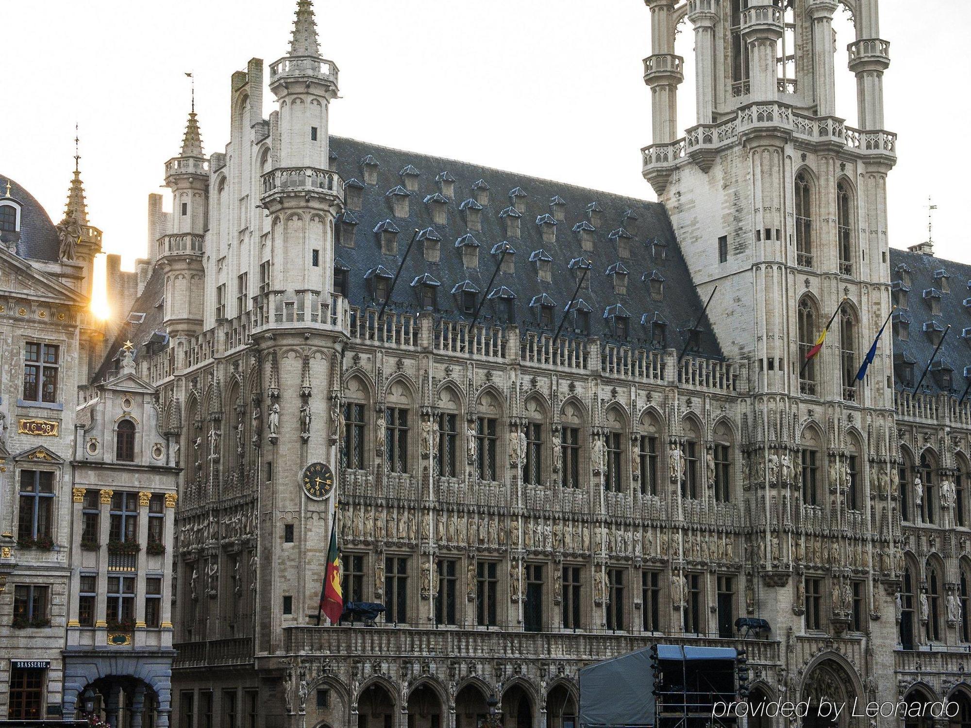 Novotel Centre Midi Hotel 4*