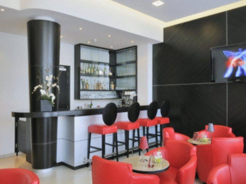 Hotel Novotel Centre Midi