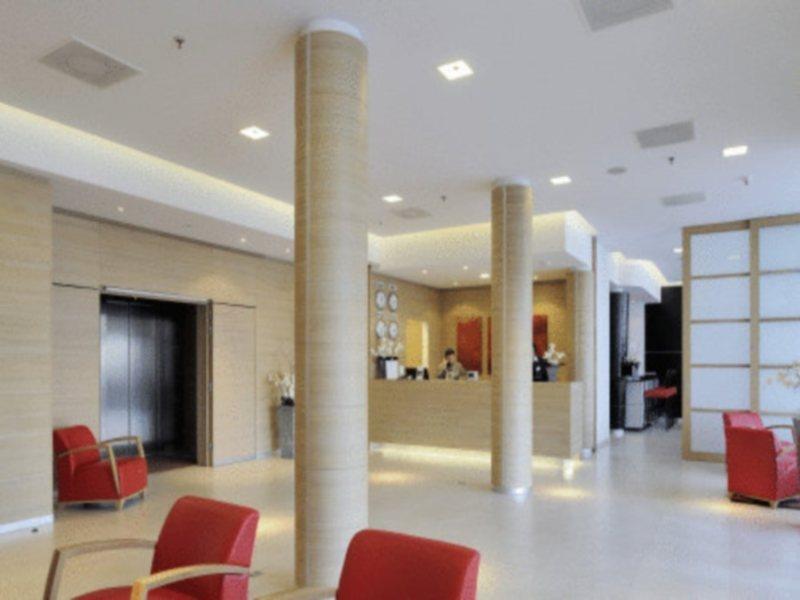 Hotel Novotel Centre Midi