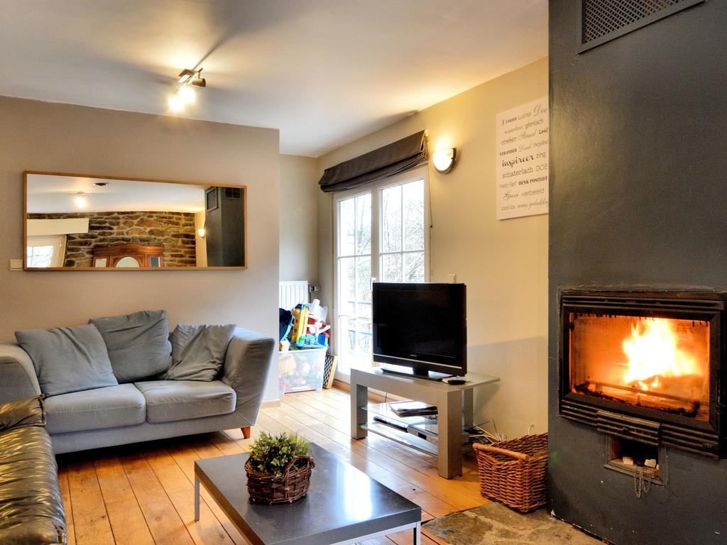 Alpehytte Spacious Chalet With Sauna In Daverdisse