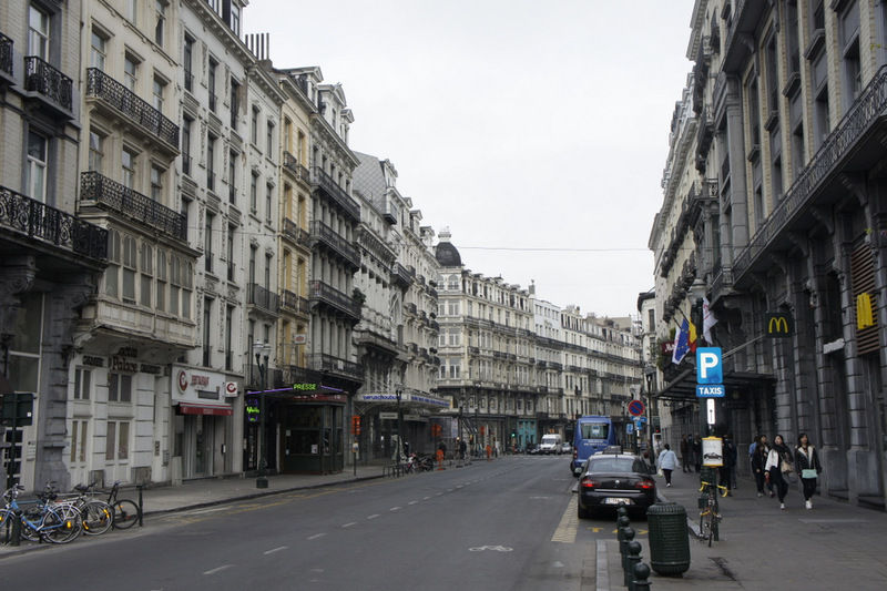 Hotel Bourse Brussels