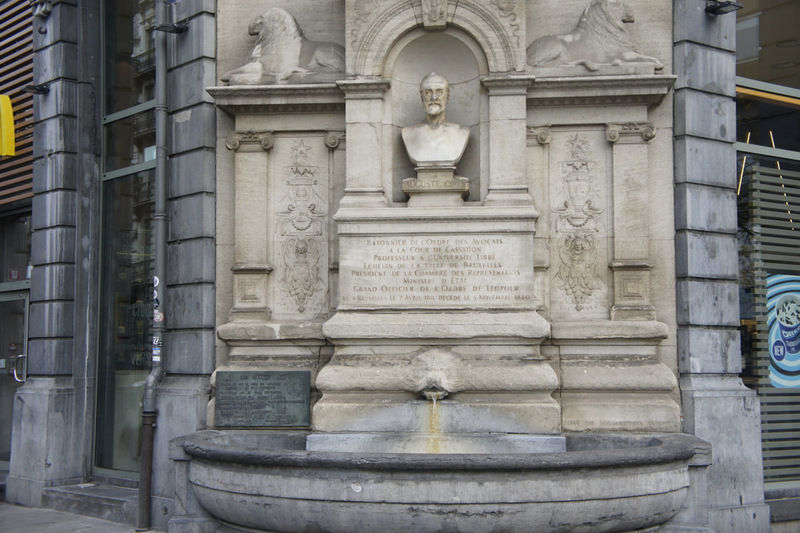 Bourse Brussels