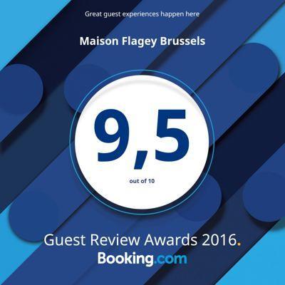 Maison Flagey Hotel
