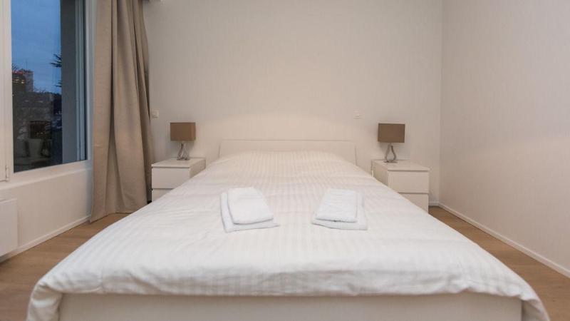 B-aparthotels Louise Appart hôtel Bruxelles