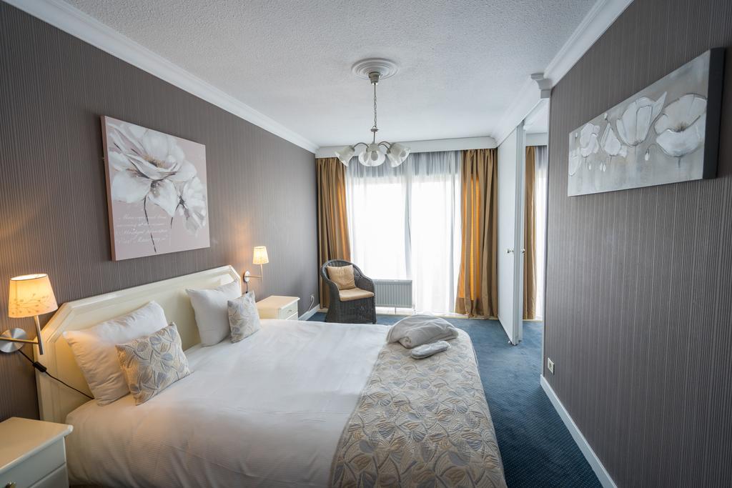 Hotel First Euroflat Bruxelles